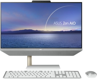 Моноблок ASUS Zen AiO 24 A5400 A5400WFPK-WA100T