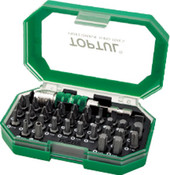 Набор бит Toptul GACW3501S 35 предметов