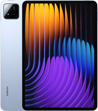 Планшет Xiaomi Pad 7 8GB/256GB международная версия (голубой)