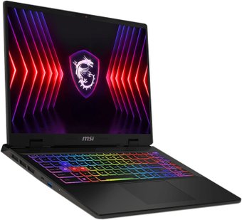 Игровой ноутбук MSI Sword 16 HX B14VFKG-202US
