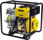 Мотопомпа Champion DTP81E