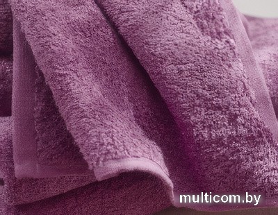 Полотенце Guten Morgen 40x70 ПМЛс-40-70 (сиреневый)