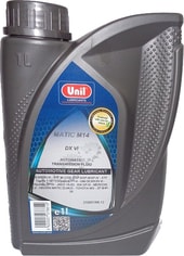 Трансмиссионное масло Unil Matic DX VI 1л