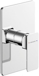 Смеситель Bravat Phillis PB856101CP-ENG