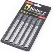 Набор пильных полотен Kolner KT 101D