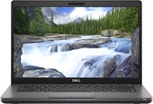 Ноутбук Dell Latitude 14 5401-4081