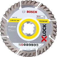 Отрезной диск алмазный Bosch 2.608.615.166