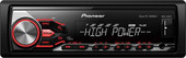 USB-магнитола Pioneer MVH-280FD