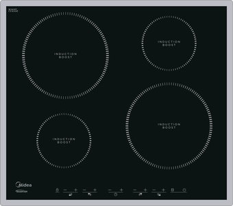 Варочная панель Midea MIH 64516 X