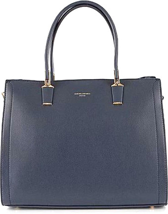 Женская сумка David Jones 823-CM6718-NAV (синий)