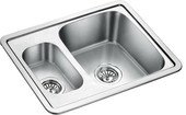 Кухонная мойка Oulin OL-0304