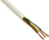 Провод силовой Поиск-1 ПВС 3x1.5