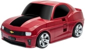 Чемодан Ridaz Chevrolet Camaro ZL1 (красный)