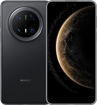 Телефон Huawei Mate 70 Pro PLR-L29 12GB/512GB (черный)
