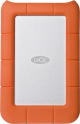 Внешний жесткий диск LaCie Rugged Mini 4TB