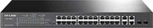 Коммутатор TP-Link T1500-28PCT