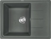 Кухонная мойка ZorG Torino 62 (черный опал)
