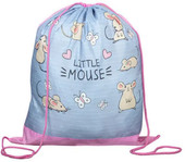 Мешок для обуви Пифагор Mice 270904