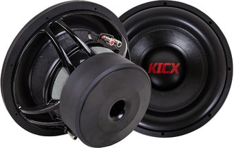 Головка сабвуфера KICX ZT-12V2 (2+2)