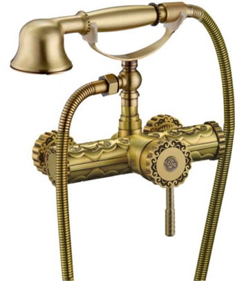 Смеситель ZorG A 119 DK-BR