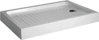 Душевой поддон Vincea VST-2AR-8012 120x80 см