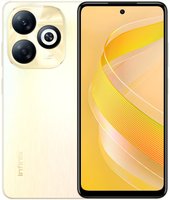 Смартфон Infinix Smart 8 Pro X6525B 4GB/256GB (блестящее золото)