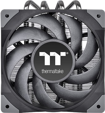 Кулер для процессора Thermaltake Toughair 110 CL-P073-AL12BL-A