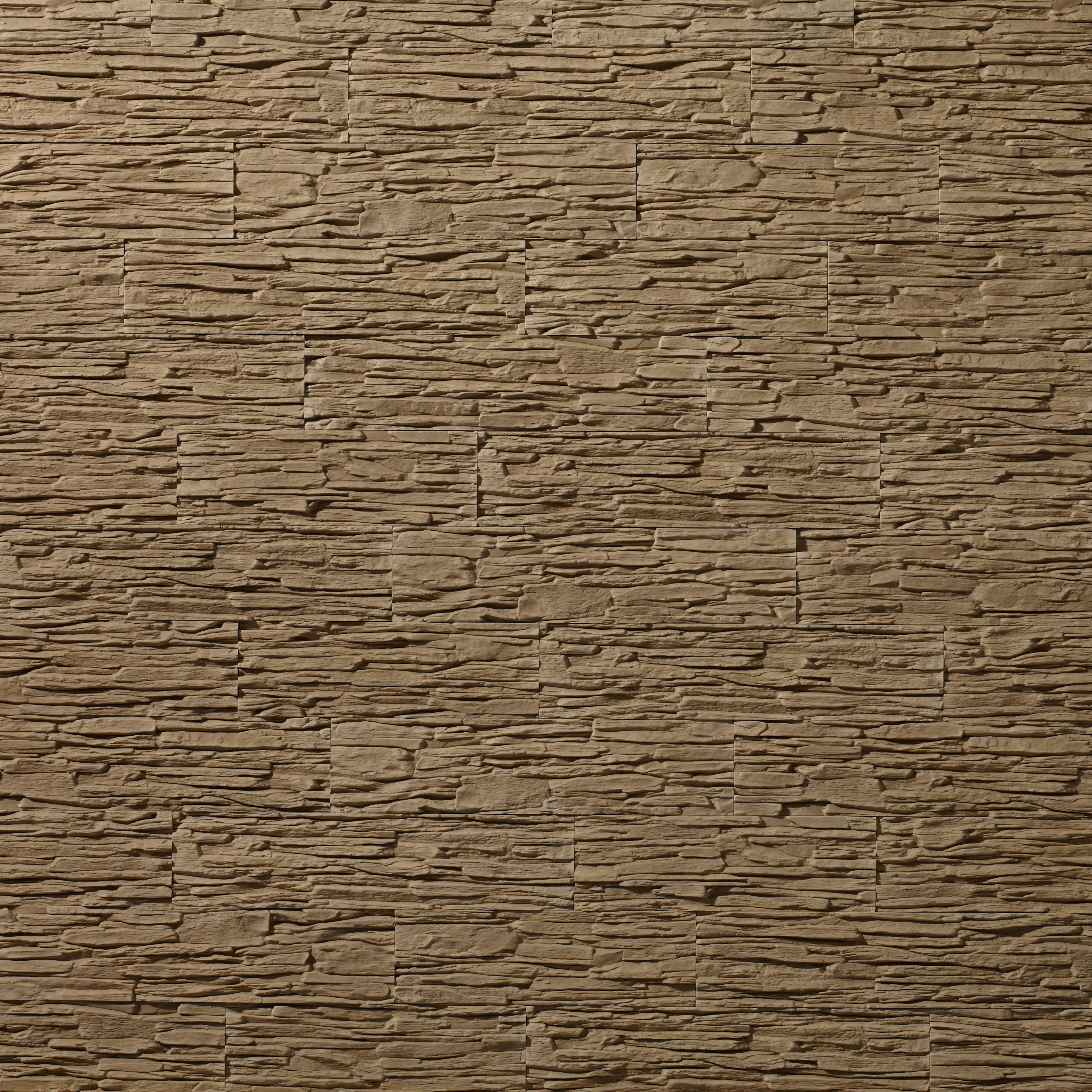 Декоративный камень Подворье Феодал Выветренный сланец угловой (песочный)