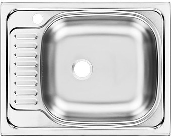 Кухонная мойка Ukinox CLM560.435 --5К 1R