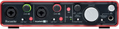 Аудиоинтерфейс Focusrite Scarlett 2i4