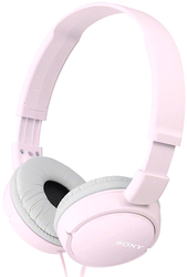 Наушники Sony MDR-ZX110 (розовый)