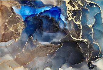 Фотообои Vimala Флюиды 5 270x400