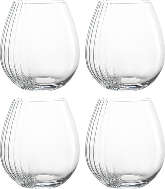 Набор стаканов для воды и напитков Liberty Jones Alice LJ0000140 (4 шт)