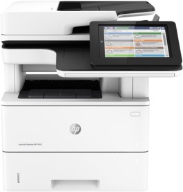МФУ HP LaserJet Enterprise Flow MFP M527c [F2A81A]