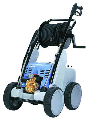 Мойка высокого давления Kranzle Quadro 800 TST