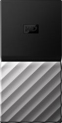 Внешний жесткий диск WD My Passport SSD 512GB WDBKVX5120PSL