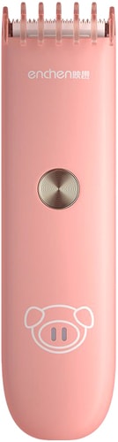 Машинка для стрижки волос Enchen YOYO (розовый)