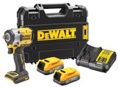 Гайковерт DeWalt DCF921E2T (с 2-мя АКБ, кейс)