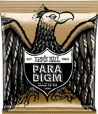 Струны для гитары Ernie Ball 2086