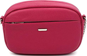 Женская сумка David Jones 823-CM6740-RRD (фуксия)