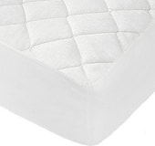 Наматрасник Vegas Cotton S1 180x200 (белый)