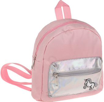 Детский рюкзак Mary Poppins Серебристый единорог 530097