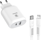 Сетевое зарядное Baseus TZTUN-BJ02