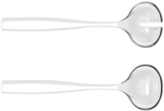 Набор столовых приборов Guzzini Dolcevita Для салата 29730142