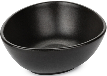 Салатник Domenik Rock Black DM8024