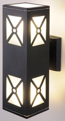 Уличный фонарь Elektrostandard Techno 1405 (черный)