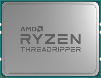 Процессор AMD Ryzen Threadripper 3990X