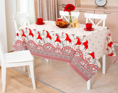 Скатерть АртПостель Былины СБ.150.220 220x150