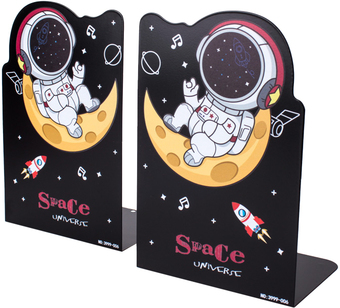 Ограничитель для книг Darvish DV-13909 (2шт)