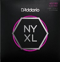 Струны для гитары D'Addario NYXL45130